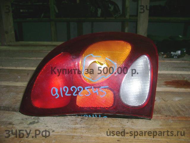 Chevrolet Lanos/Сhance Фонарь левый