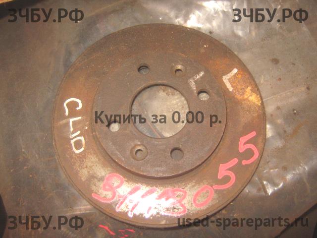Renault Clio 2/Simbol 1 Диск тормозной передний