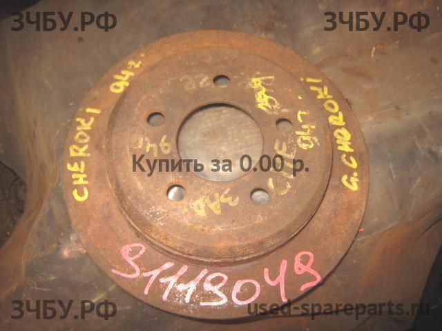 Jeep Cherokee 1 Диск тормозной задний