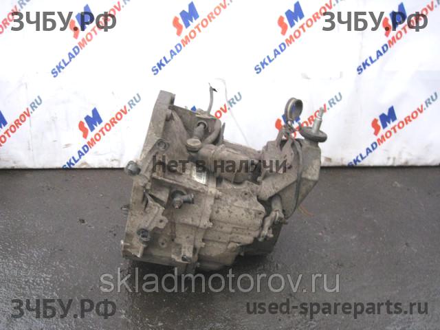 Renault Megane 2 МКПП (механическая коробка переключения передач)