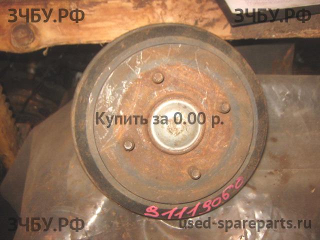 Ford Fusion Диск тормозной задний