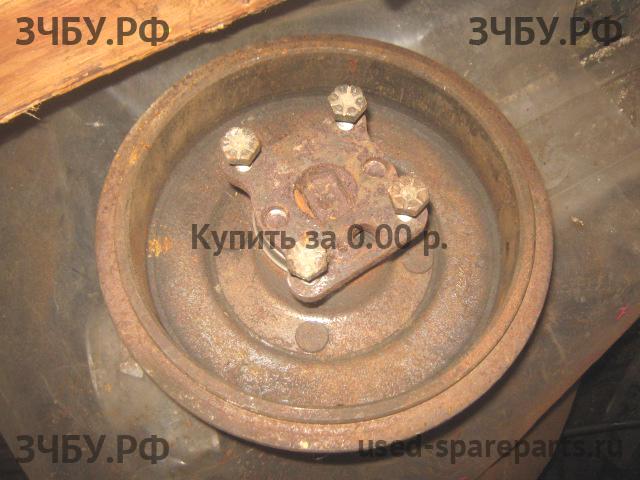 Ford Fusion Диск тормозной задний