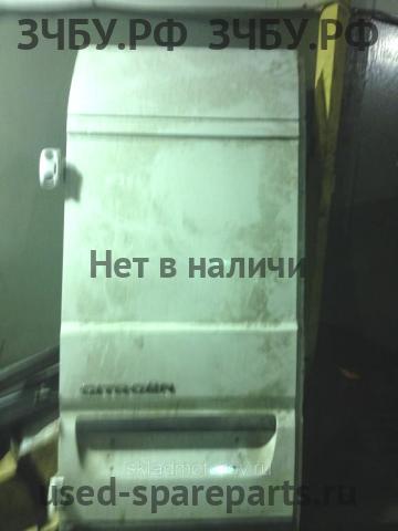 Citroen Jumpy 1 Дверь задняя левая