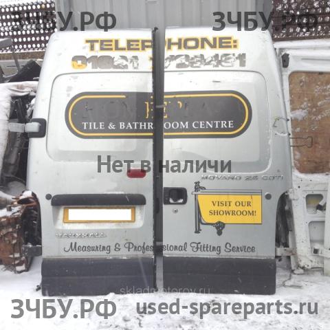 Opel Movano A Дверь задняя левая