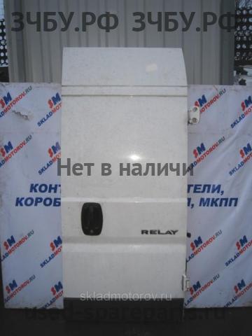 Citroen Jumpy 1 Дверь задняя левая