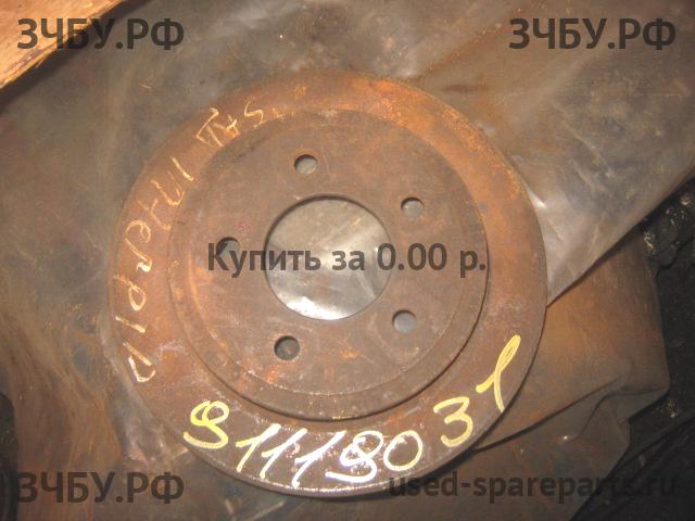 Dodge Intrepid 1 Диск тормозной задний