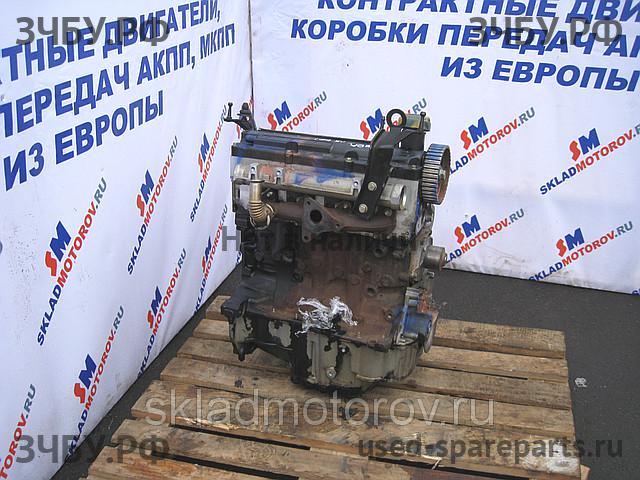 Nissan Almera 16 Двигатель (ДВС)