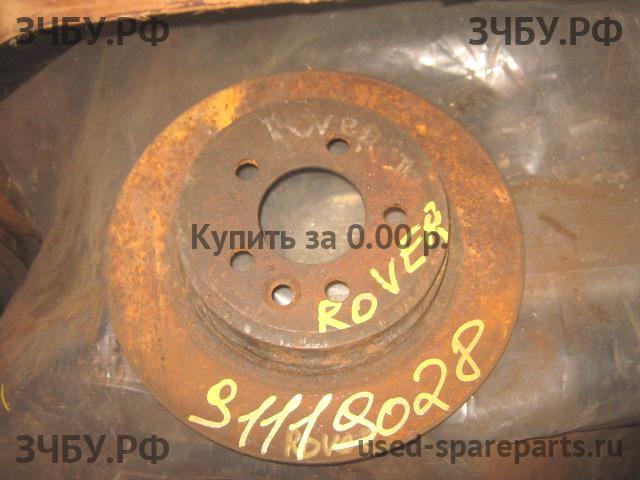 Rover 75 (RJ) Диск тормозной задний