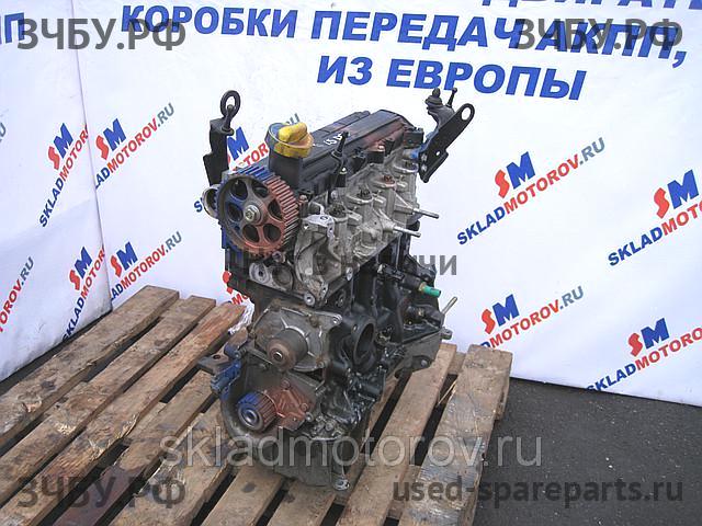 Nissan Almera 16 Двигатель (ДВС)