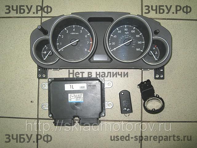 Mazda 6 [GH] Блок управления двигателем