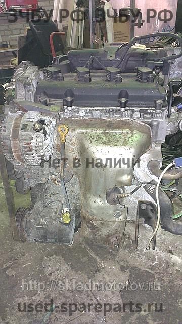 Nissan X-Trail 1 (T30) Двигатель (ДВС)