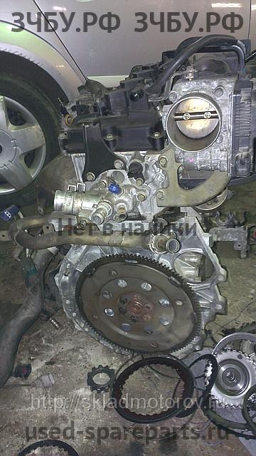 Nissan X-Trail 1 (T30) Двигатель (ДВС)