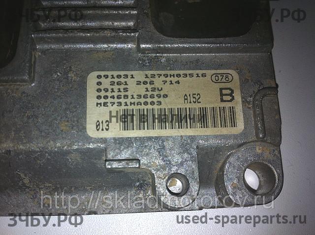Alfa Romeo 147 Блок управления двигателем