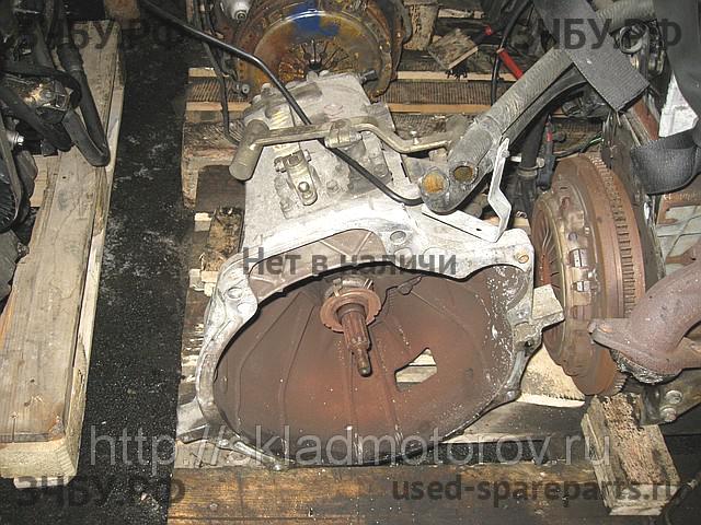 Iveco Daily 1 МКПП (механическая коробка переключения передач)