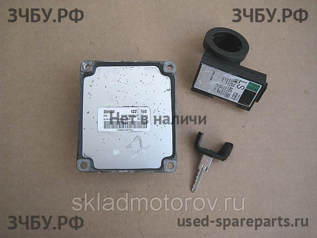 Opel Astra G Блок управления двигателем