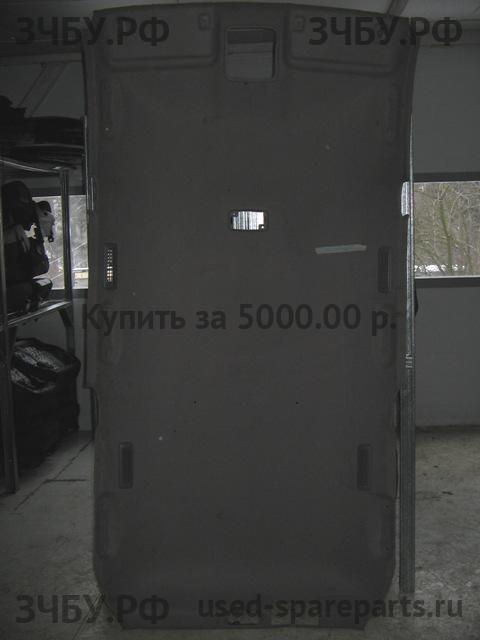 Toyota Land Cruiser 120 (PRADO) Обшивка потолка