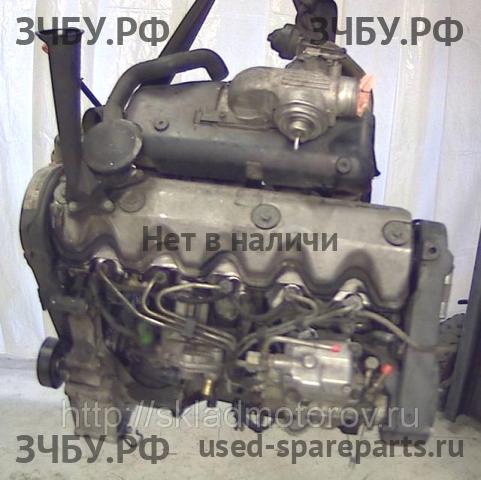 Volkswagen T4 Transporter Двигатель (ДВС)