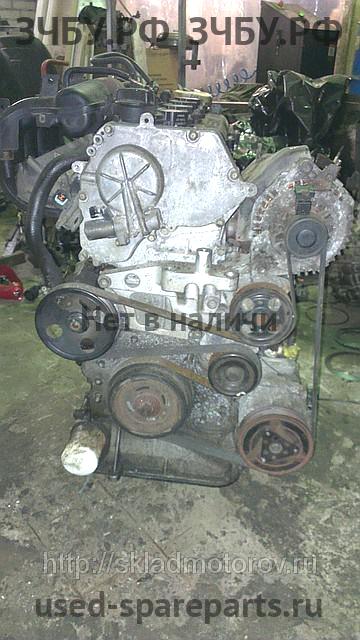 Nissan X-Trail 1 (T30) Двигатель (ДВС)
