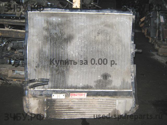 KIA Sorento 1 Радиатор основной (охлаждение ДВС)