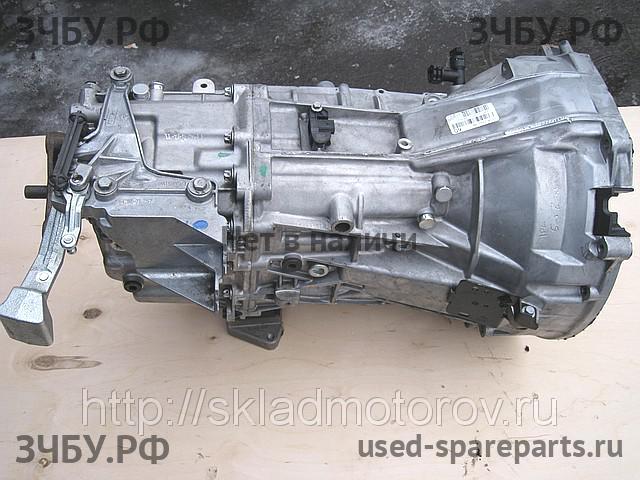 Ford Transit 6 МКПП (механическая коробка переключения передач)