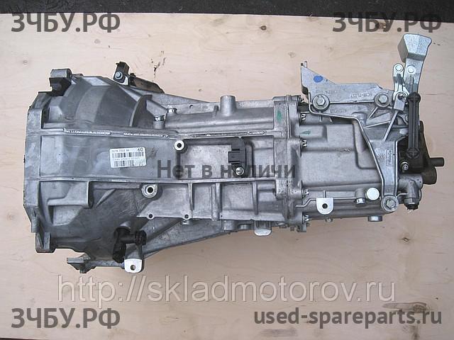 Ford Transit 6 МКПП (механическая коробка переключения передач)