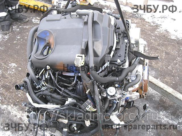 Ford Transit 6 Двигатель (ДВС)