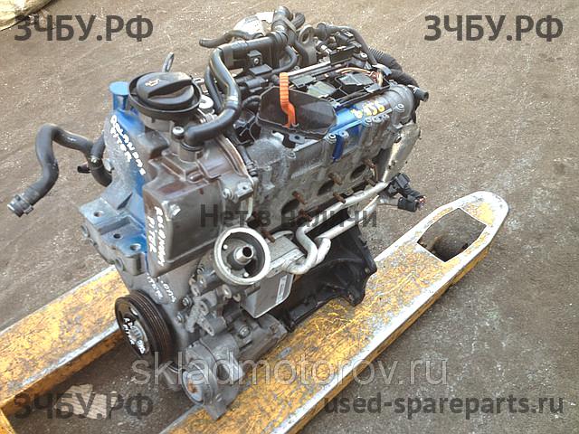 Volkswagen Passat B5 (рестайлинг) Двигатель (ДВС)