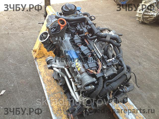 Volkswagen Passat B5 (рестайлинг) Двигатель (ДВС)