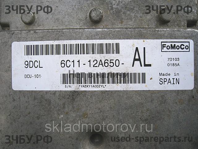 Ford Transit 5 Блок управления двигателем