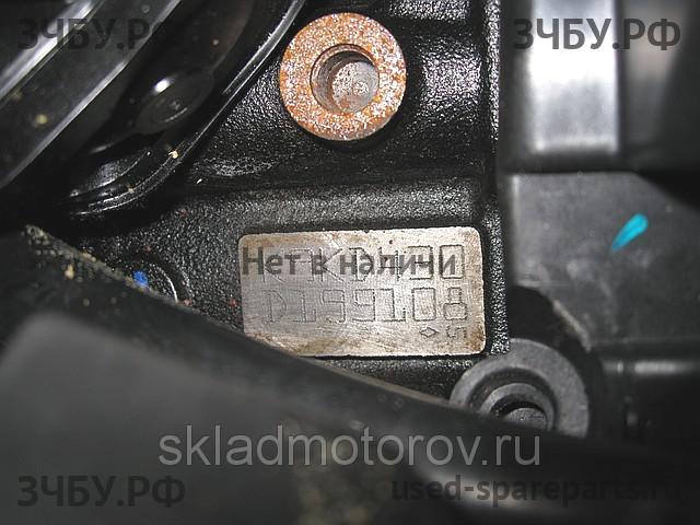 Nissan Qashqai (J10) Двигатель (ДВС)