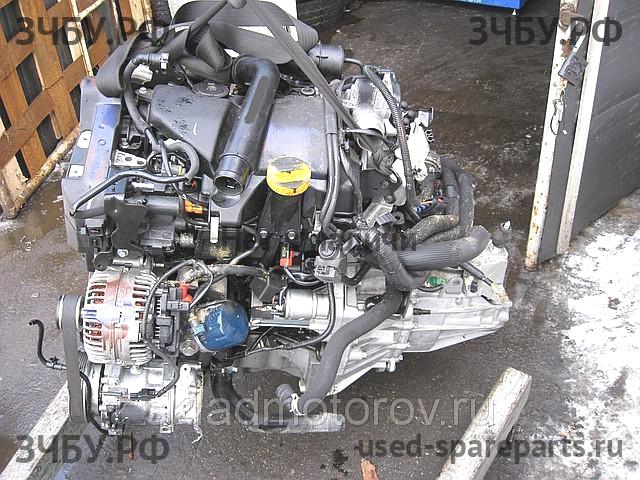 Nissan Qashqai (J10) Двигатель (ДВС)