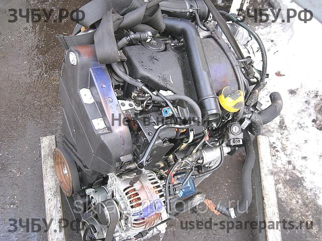 Nissan Qashqai (J10) Двигатель (ДВС)