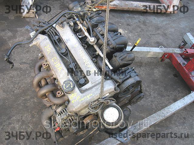 Ford Mondeo 3 Двигатель (ДВС)