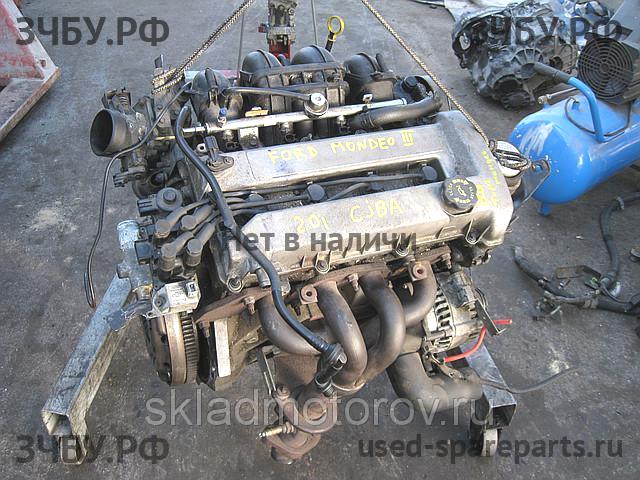 Ford Mondeo 3 Двигатель (ДВС)