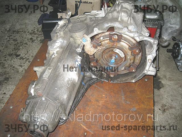 Volvo S80 (1) АКПП (автоматическая коробка переключения передач)