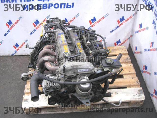 Ford Mondeo 3 Двигатель (ДВС)
