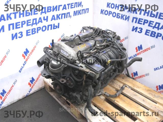 Ford Mondeo 3 Двигатель (ДВС)