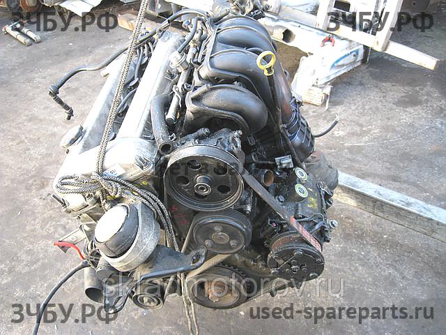 Ford Mondeo 3 Двигатель (ДВС)