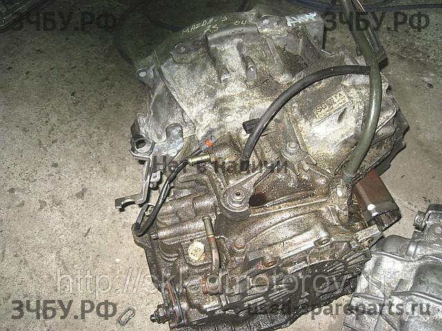 Mazda 3 [BK] АКПП (автоматическая коробка переключения передач)