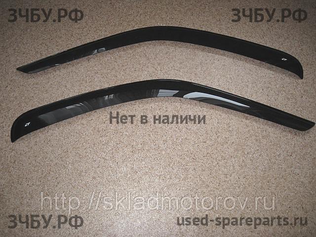 LDV Maxus Ветровики (дефлекторы) бокового стекла (к-кт)