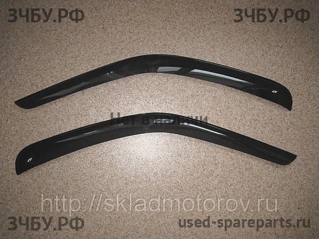 LDV Maxus Ветровики (дефлекторы) бокового стекла (к-кт)