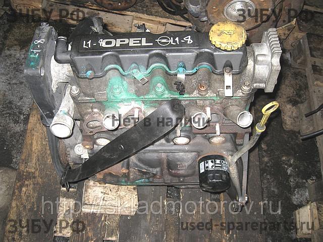 Opel Astra H Двигатель (ДВС)