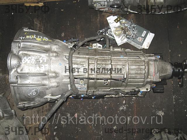 Lexus LS (4) 460/600 АКПП (автоматическая коробка переключения передач)
