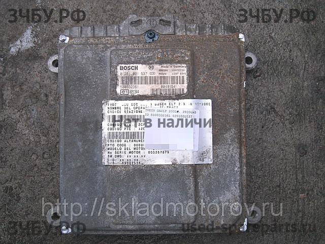 Iveco Daily 1 Блок управления двигателем