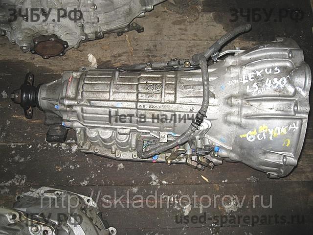Lexus LS (4) 460/600 АКПП (автоматическая коробка переключения передач)