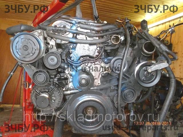 Jeep Grand Cherokee 3 Двигатель (ДВС)