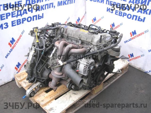 Ford Mondeo 3 Двигатель (ДВС)