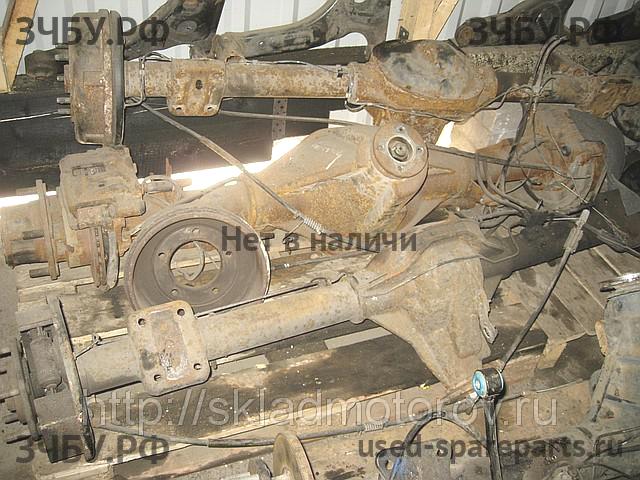 Iveco Daily 2 Мост задний (в сборе)
