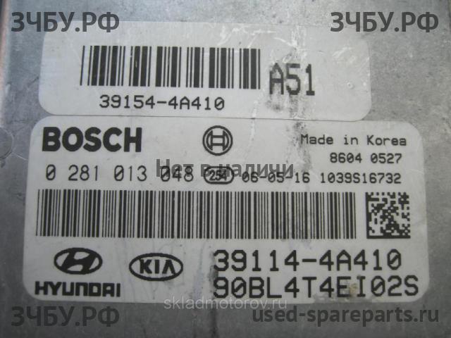 KIA Sorento 1 Блок управления двигателем