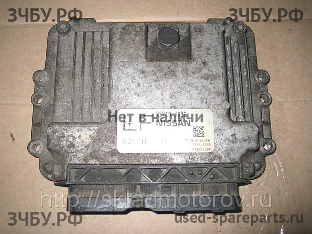 Nissan X-Trail 2 (T31) Блок управления двигателем